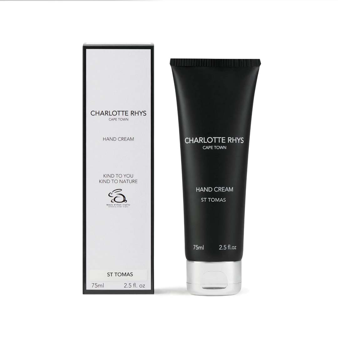 ST TOMAS Hand Cream Tube